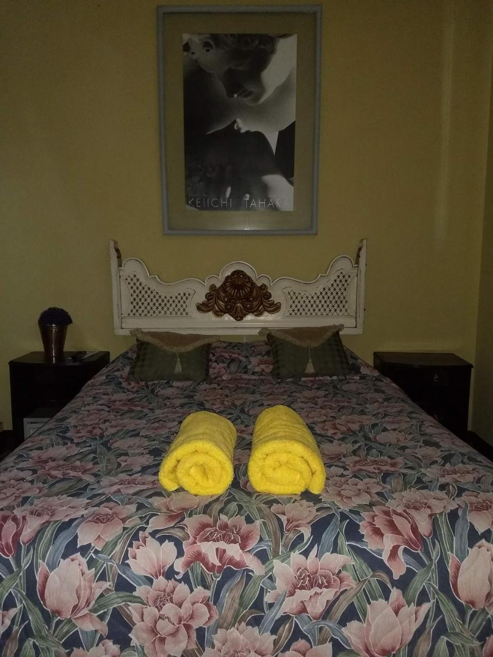 Bed and Breakfast Give House Guatemala-Stadt Exterior foto