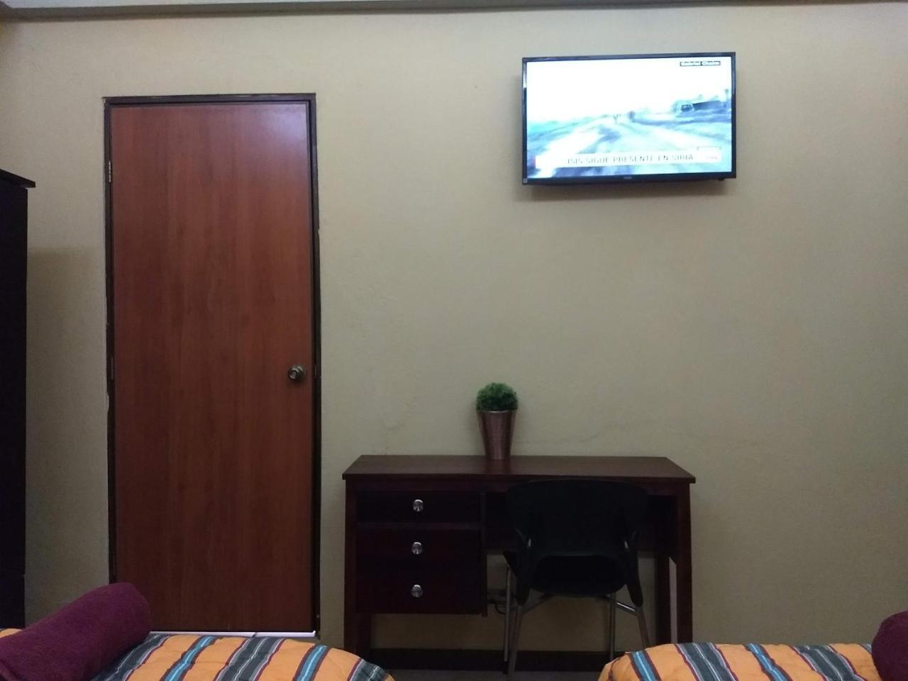 Bed and Breakfast Give House Guatemala-Stadt Exterior foto